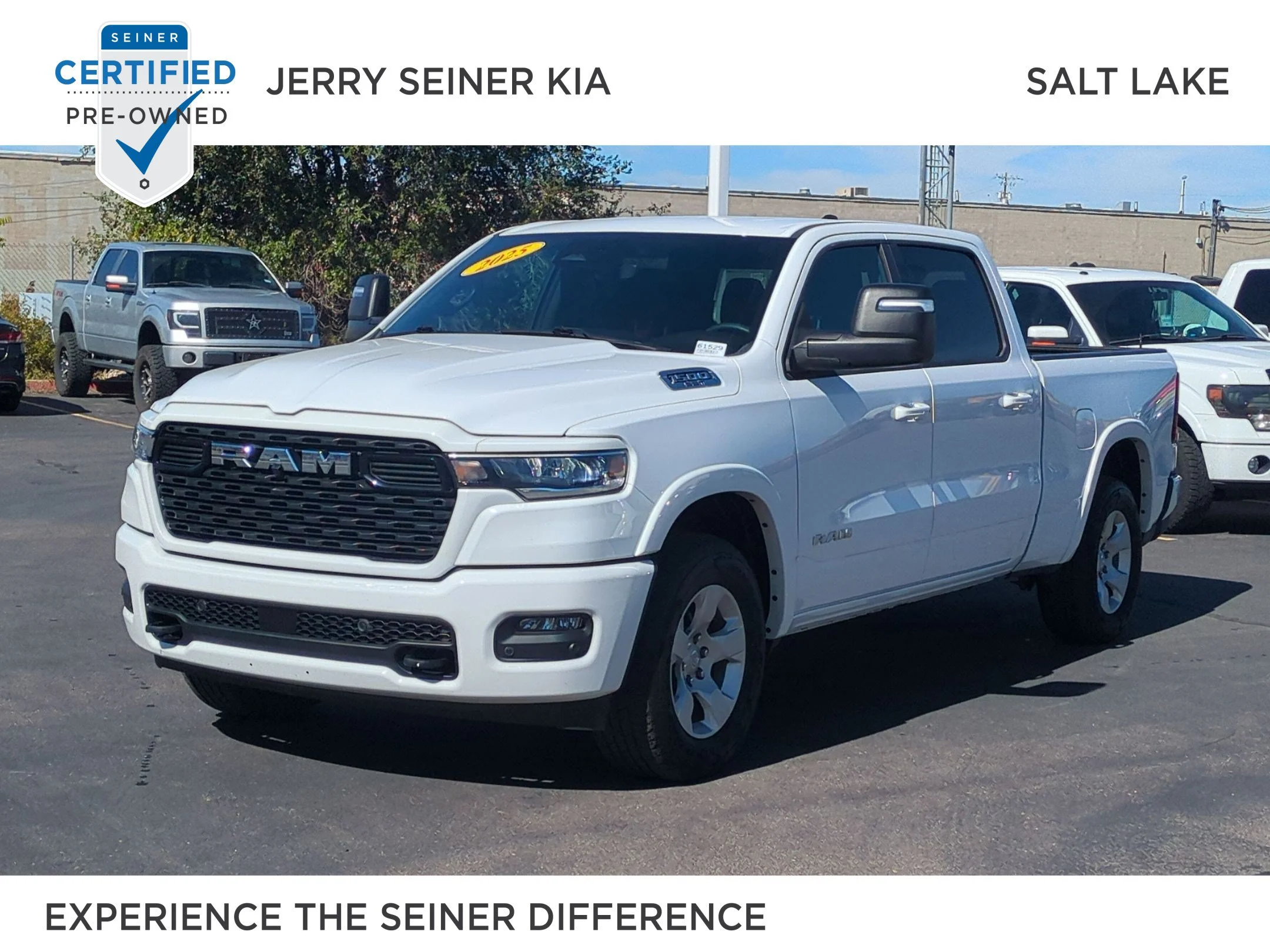 2025 RAM 1500 Pickup