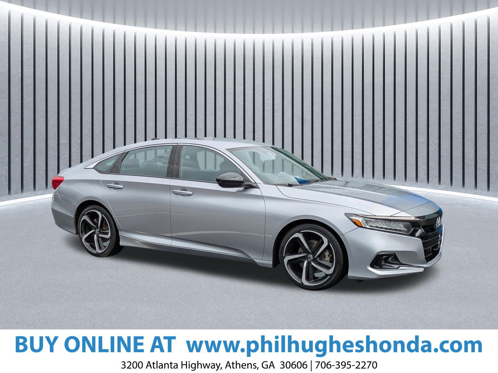 2021 Honda Accord