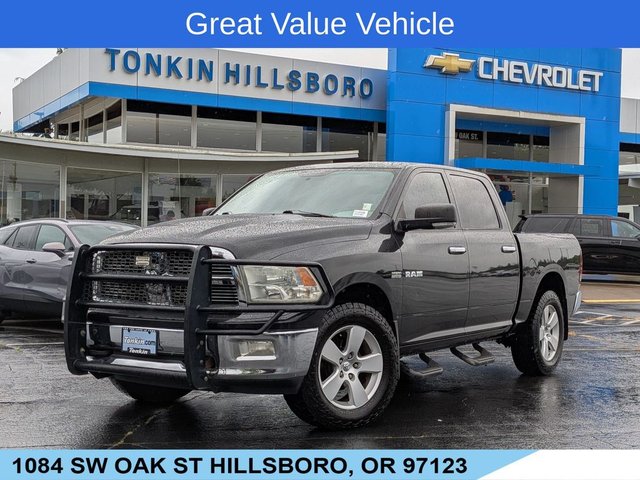 2010 Ram 1500 SLT