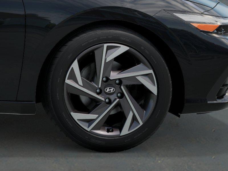 New 2026 Abyss Black Hyundai Limited image 8