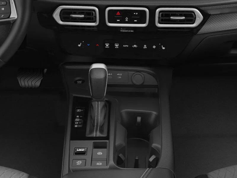 New 2027 Black Nissan SV image 21