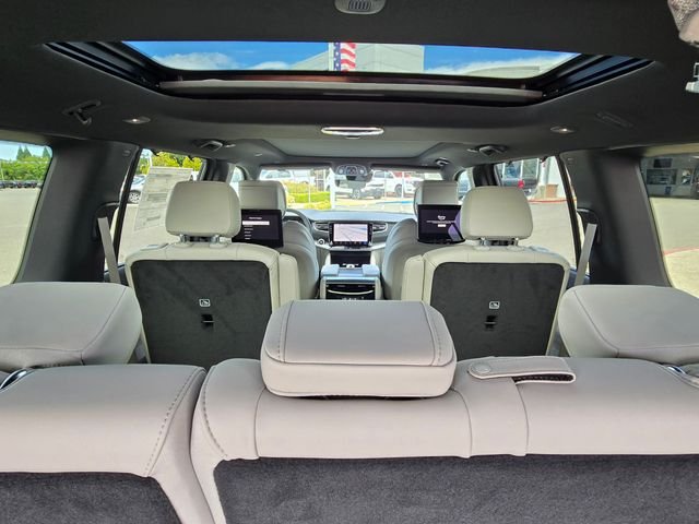 New 2026 Baltic Gray Metallic Clearcoat Jeep Limited Reserve image 30