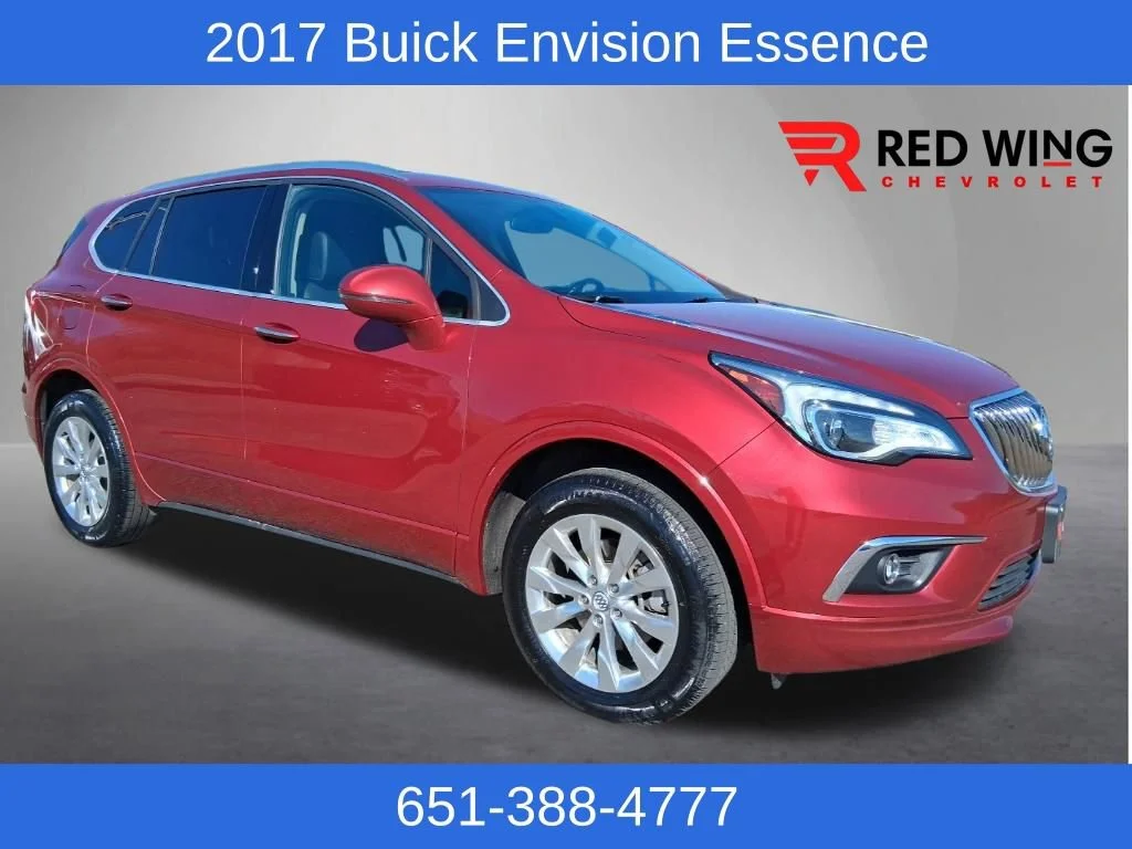 2017 Buick Envision Essence AWD's photo