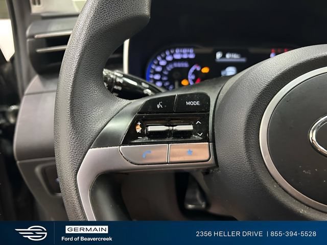 Used 2023 Gray Hyundai SEL image 21