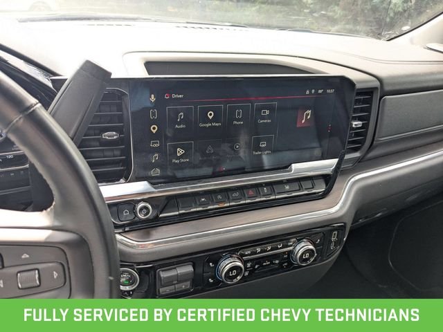 Used 2025 Black GMC SLT image 25