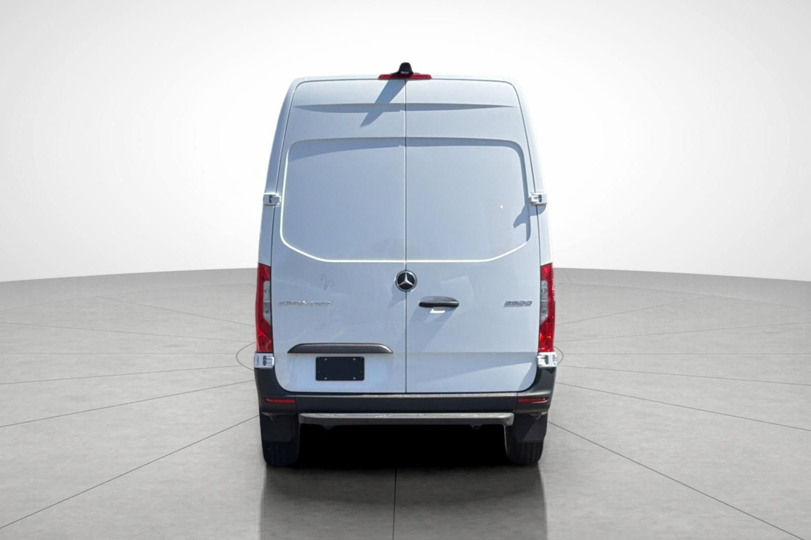 New 2026 Arctic White Mercedes-Benz Cargo 170 WB image 6
