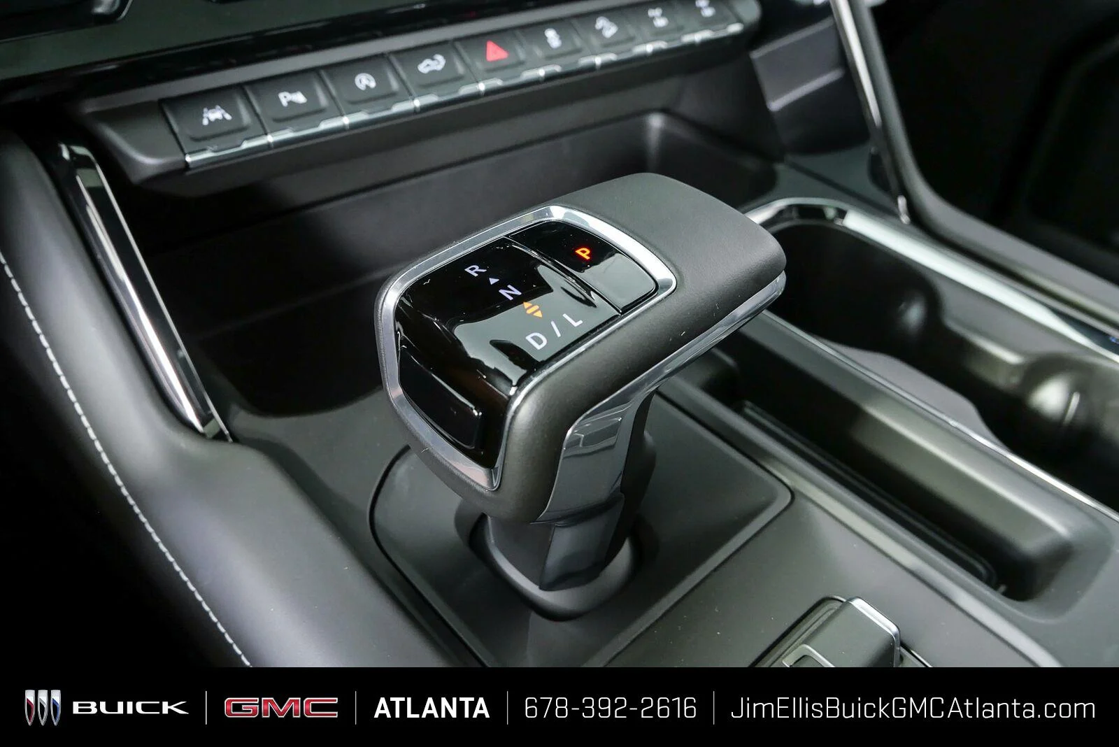 New 2026 Onyx Black GMC AT4X image 19
