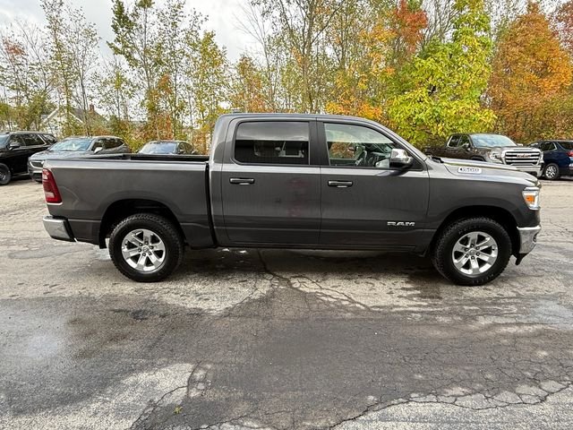 Used 2024 Gray Ram Laramie image 3