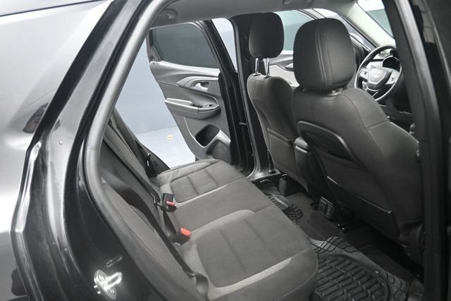 Used 2021 Black Metallic Chevrolet LT image 21