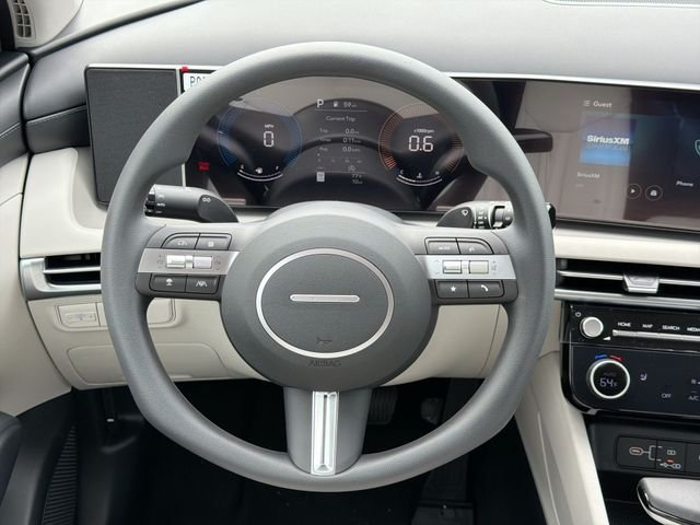 New 2026 Red Hyundai SEL Plus AWD image 39