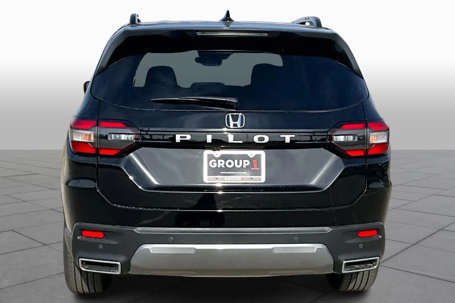 New 2026 Crystal Black Pearl Honda EX-L image 4