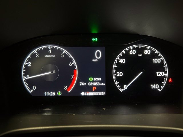 2024 Honda CR-V LX - Photo 25
