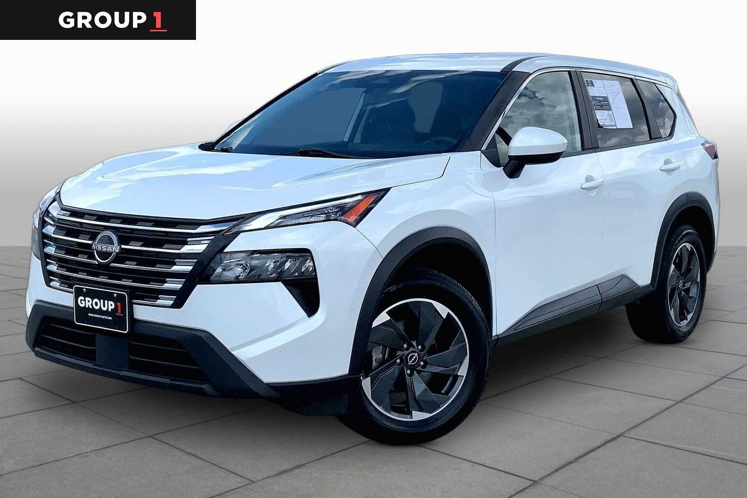 2024 Nissan Rogue SV