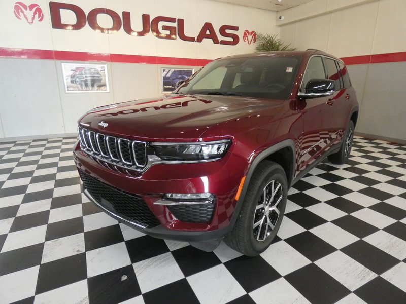 2024 Jeep Grand Cherokee