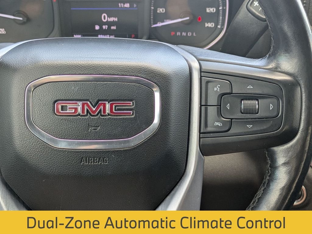 Used 2019 White GMC SLE image 20