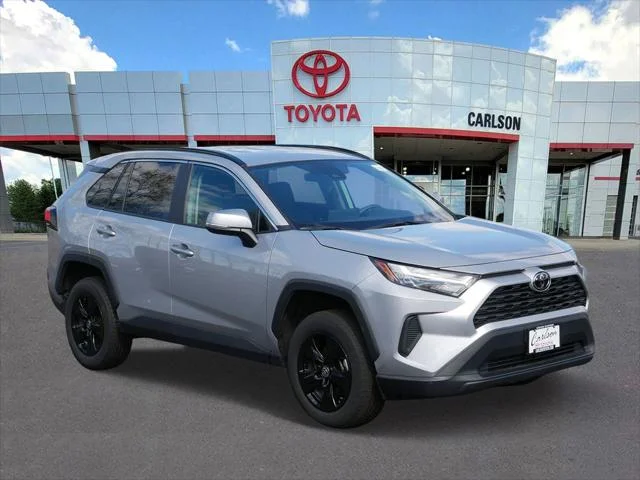 Certified Used 2025 SILVER SKY METALLIC Toyota  image 2
