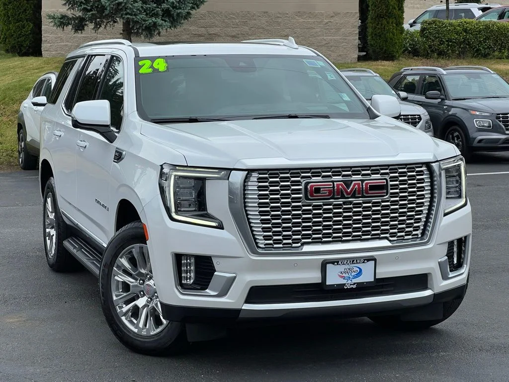 2024 GMC Yukon 4WD Denali's photo