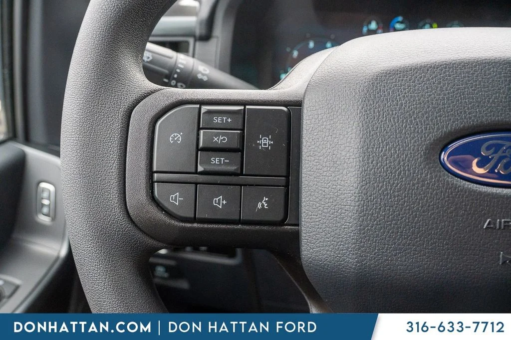 New 2026 Oxford White Ford STX® image 10