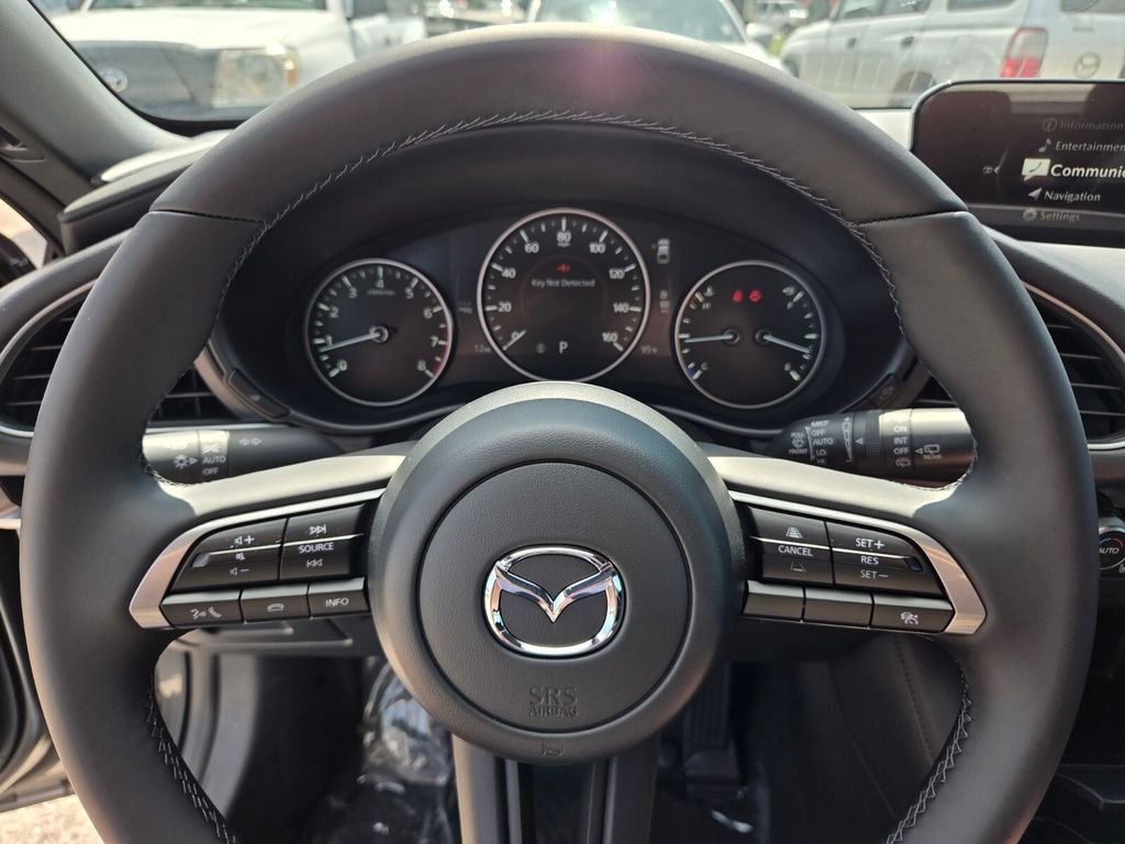 New 2026 Machine Gray Metallic Mazda 2.5 S Preferred image 28