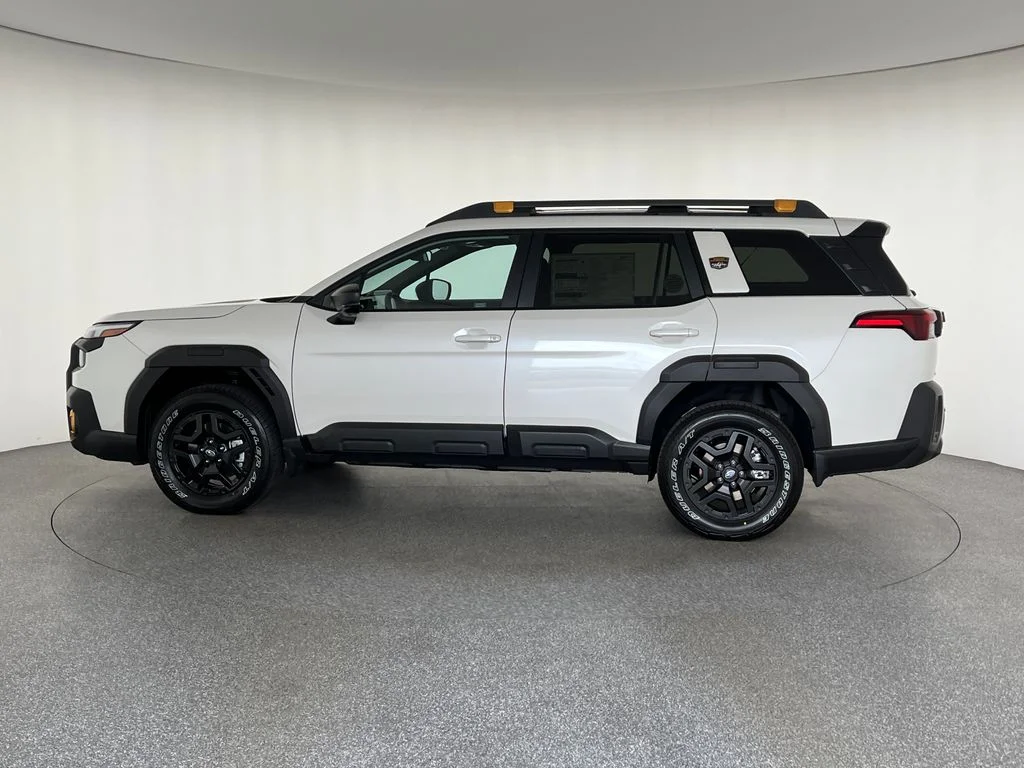 New 2026 CRYSTAL WHITE PEARL Subaru Wilderness image 8