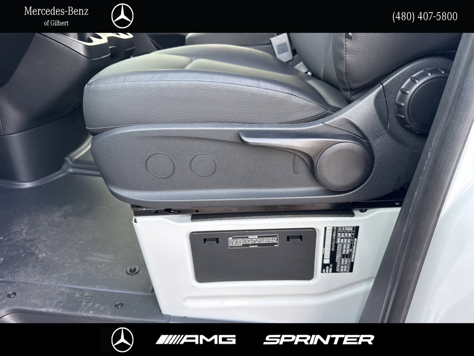 New 2026 Arctic White Mercedes-Benz Cargo 144 WB image 22