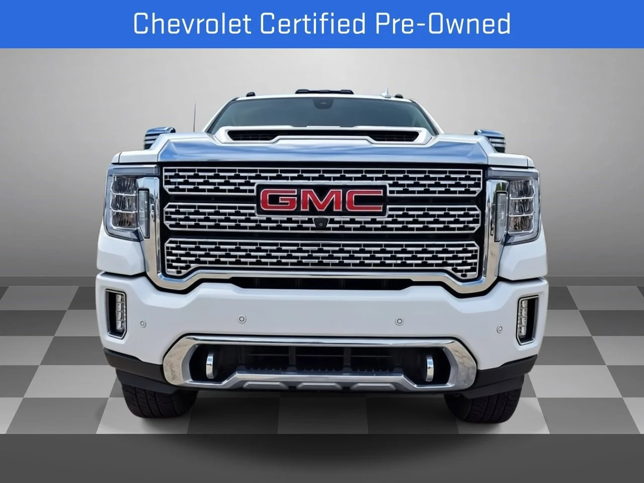 2020 GMC Sierra 2500 Denali HD