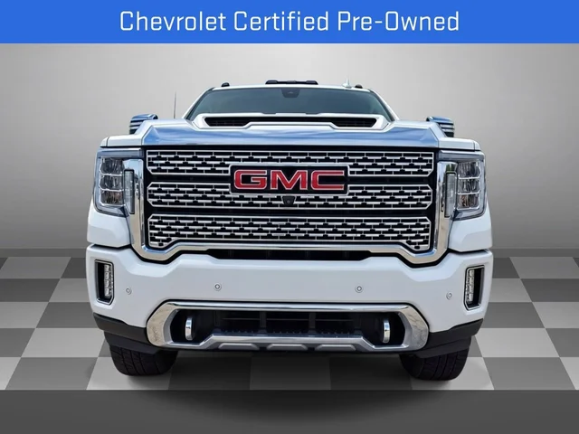 2020 GMC Sierra 2500HD Denali