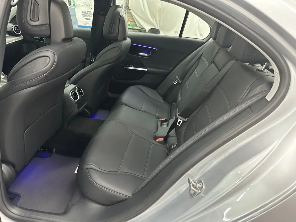New 2026 Silver Mercedes-Benz C 300 image 22