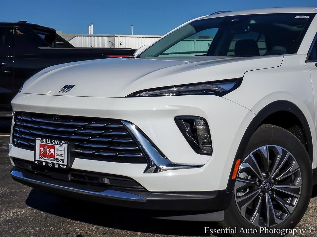 2026 BUICK ENVISION - Image 2