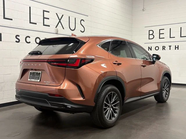 New 2026 Brown Lexus 350 Premium image 4