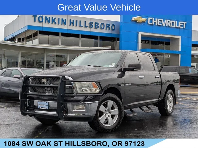 2010 Ram 1500 SLT