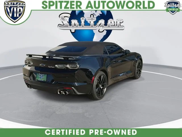 Used 2024 Black Chevrolet 3LT image 9