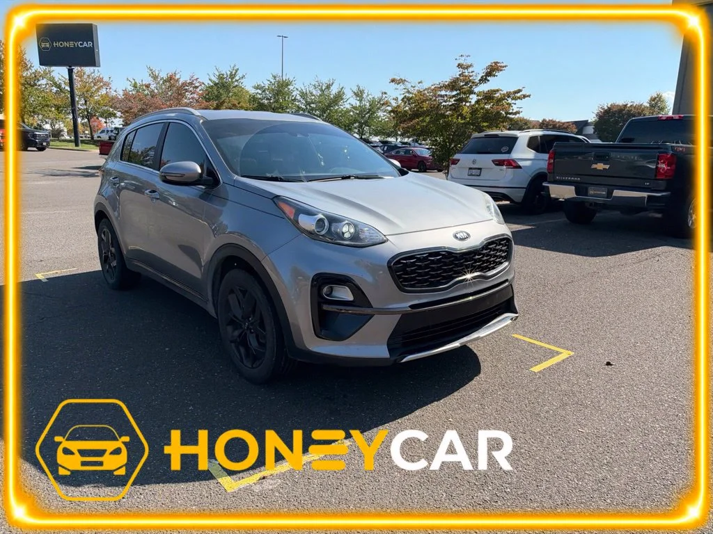 2021 Kia Sportage S