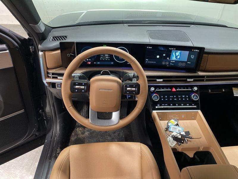 New 2026 Gray Hyundai Limited AWD image 29