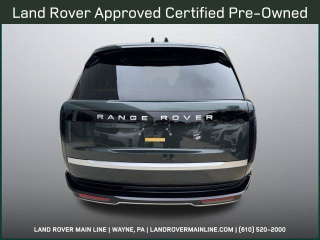 Certified Used 2024 Belgravia Land Rover Autobiography image 4