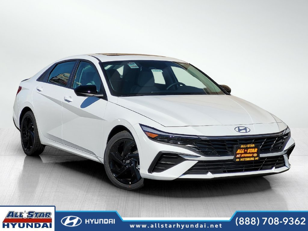 2026 Hyundai Elantra