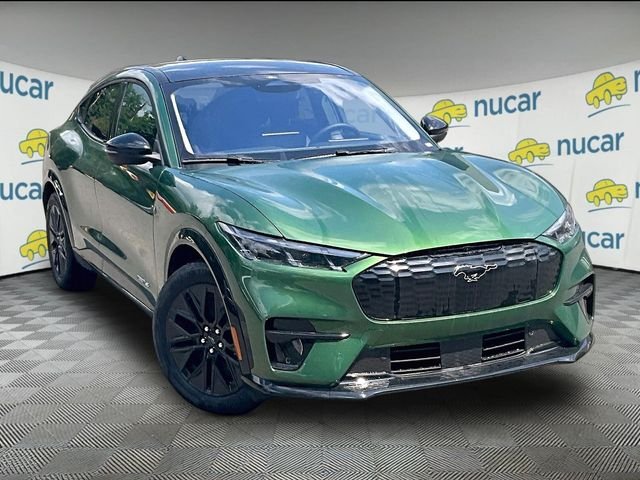2026 Ford Mustang Mach-E