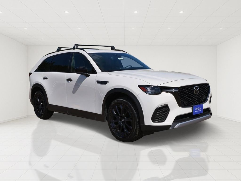 2025 Mazda CX-70 Premium Plus Package