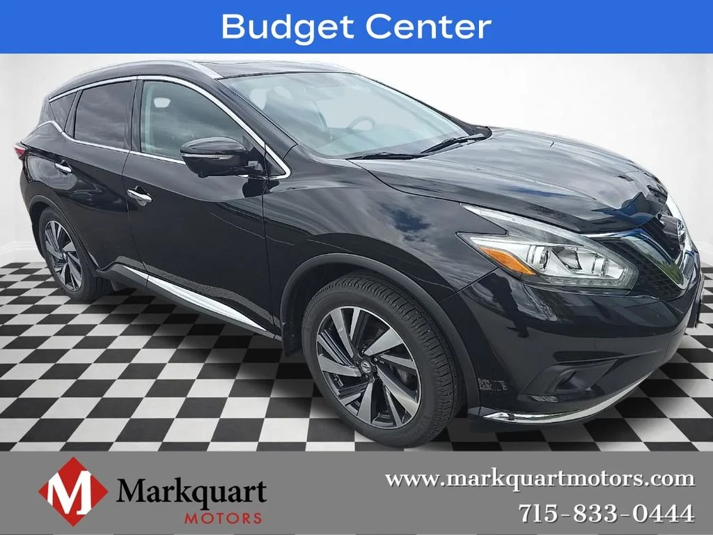 2015 Nissan Murano Platinum AWD's photo