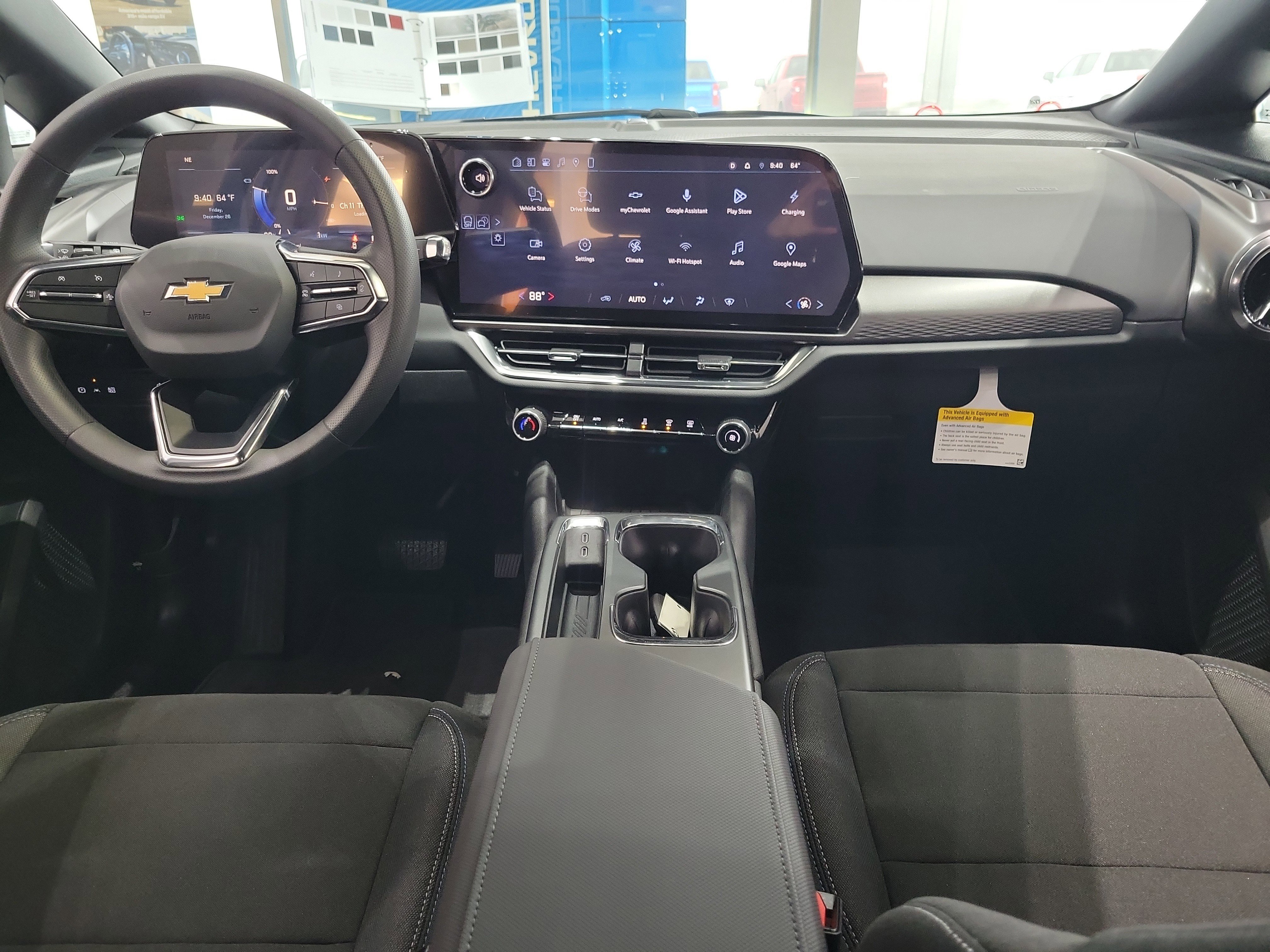 2026 Chevrolet Equinox EV 1LT - Photo 9