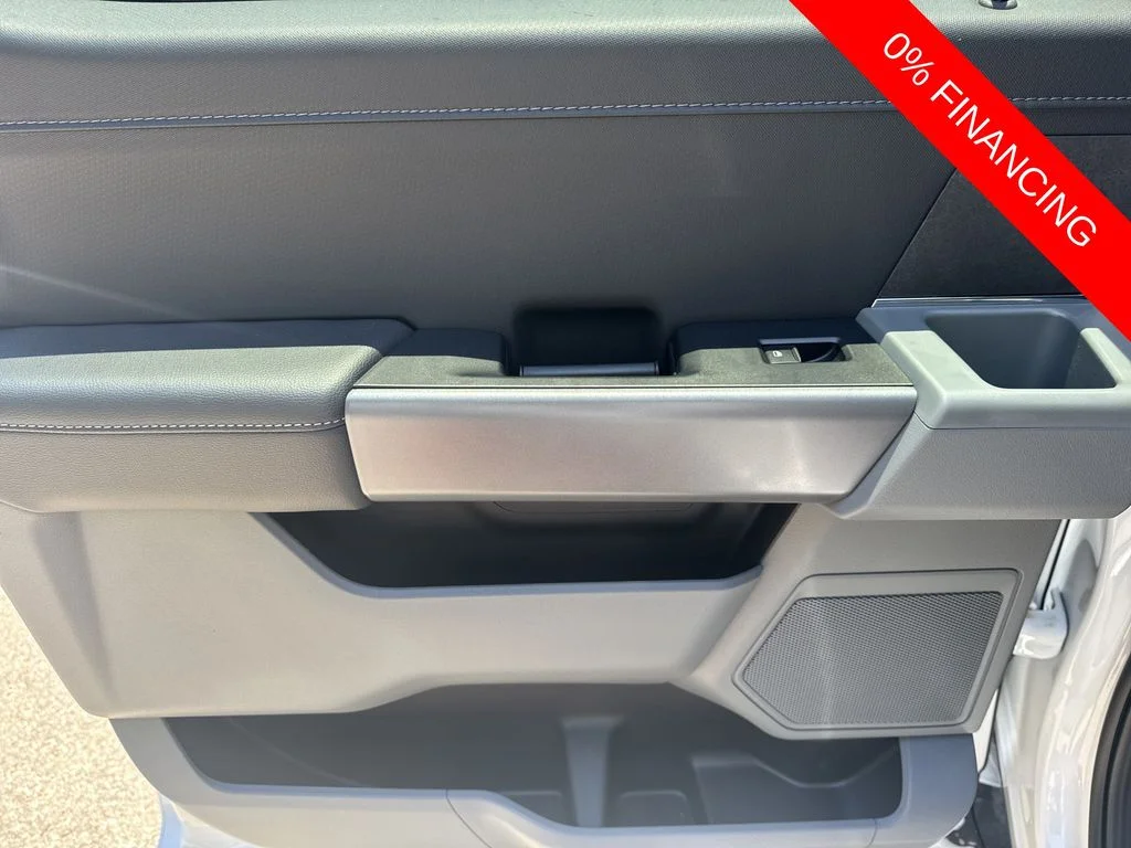 New 2026 White Ford XLT image 21
