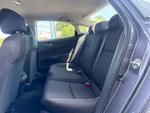 Used 2016 Gray Honda LX image 11