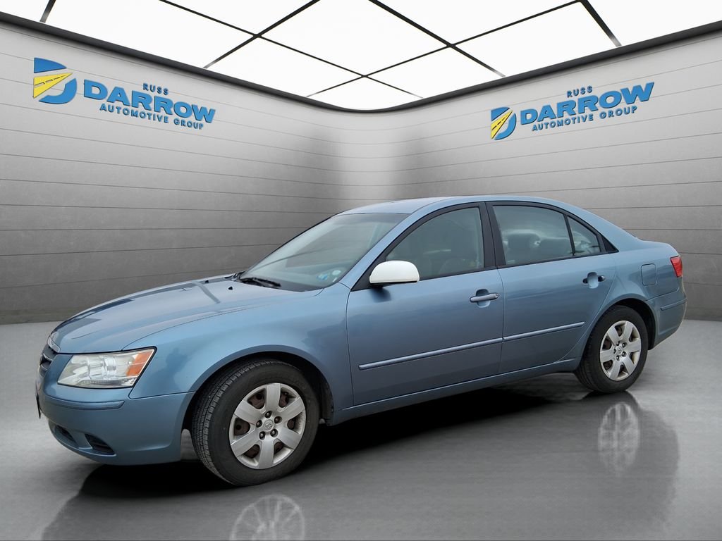 2010 Hyundai Sonata GLS