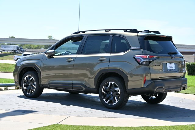 New 2026 Autumn Subaru Limited Hybrid image 5