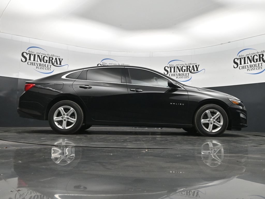 Used 2024 Mosaic Black Metallic Chevrolet LS image 33