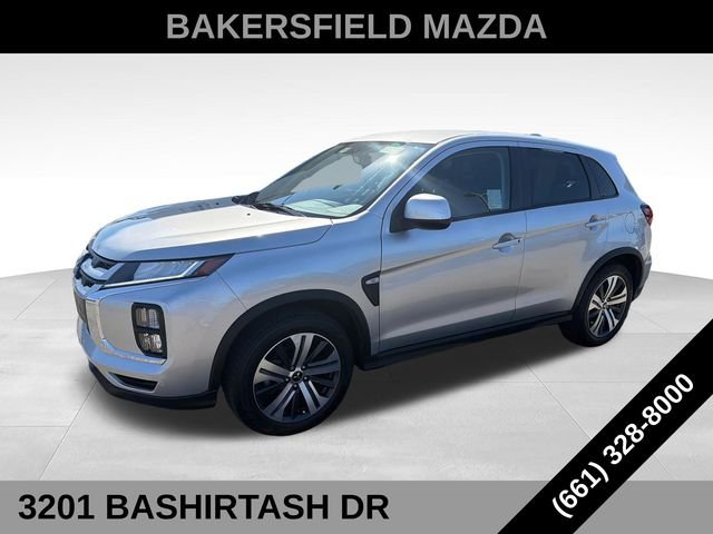 2024 Mitsubishi Outlander Sport