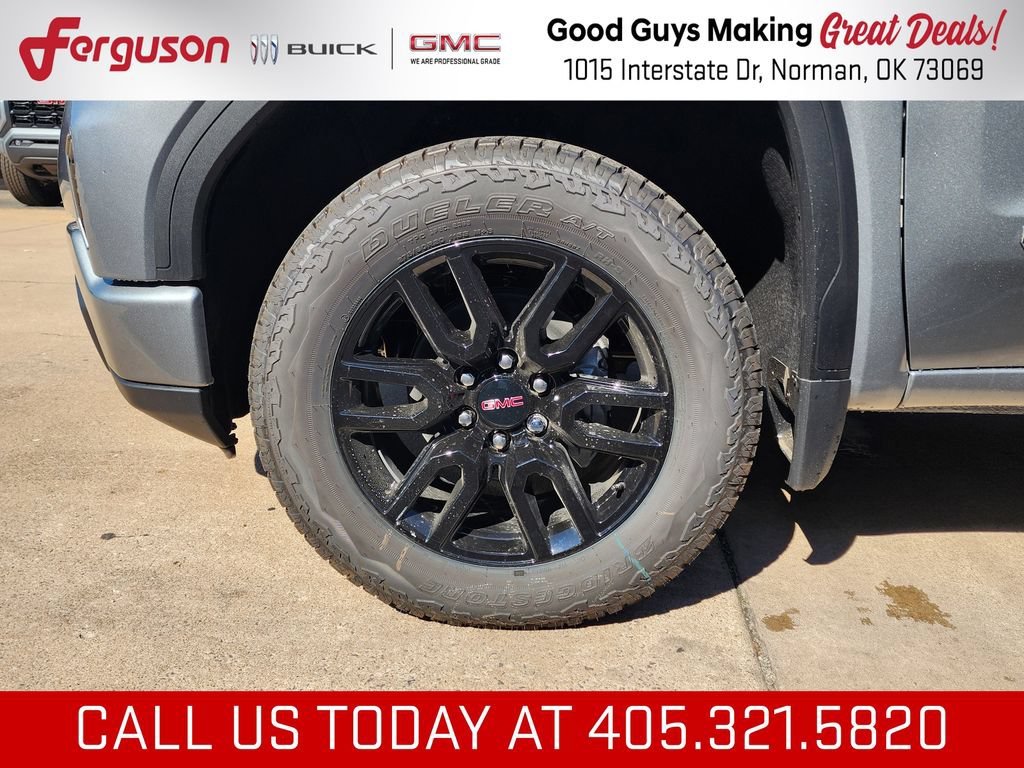 2026 GMC Sierra 1500 Elevation - Photo 52