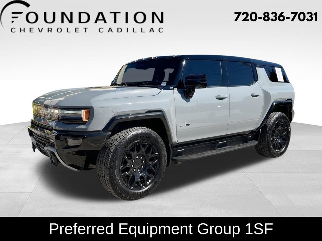 2026 GMC HUMMER EV