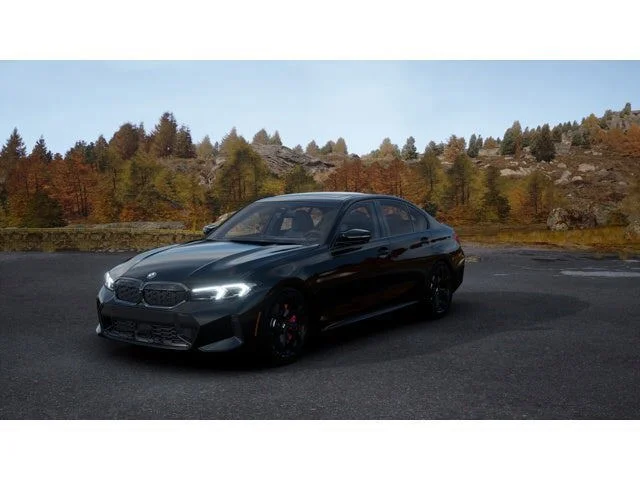 2026 BMW 3 Series M340i Sedan's photo