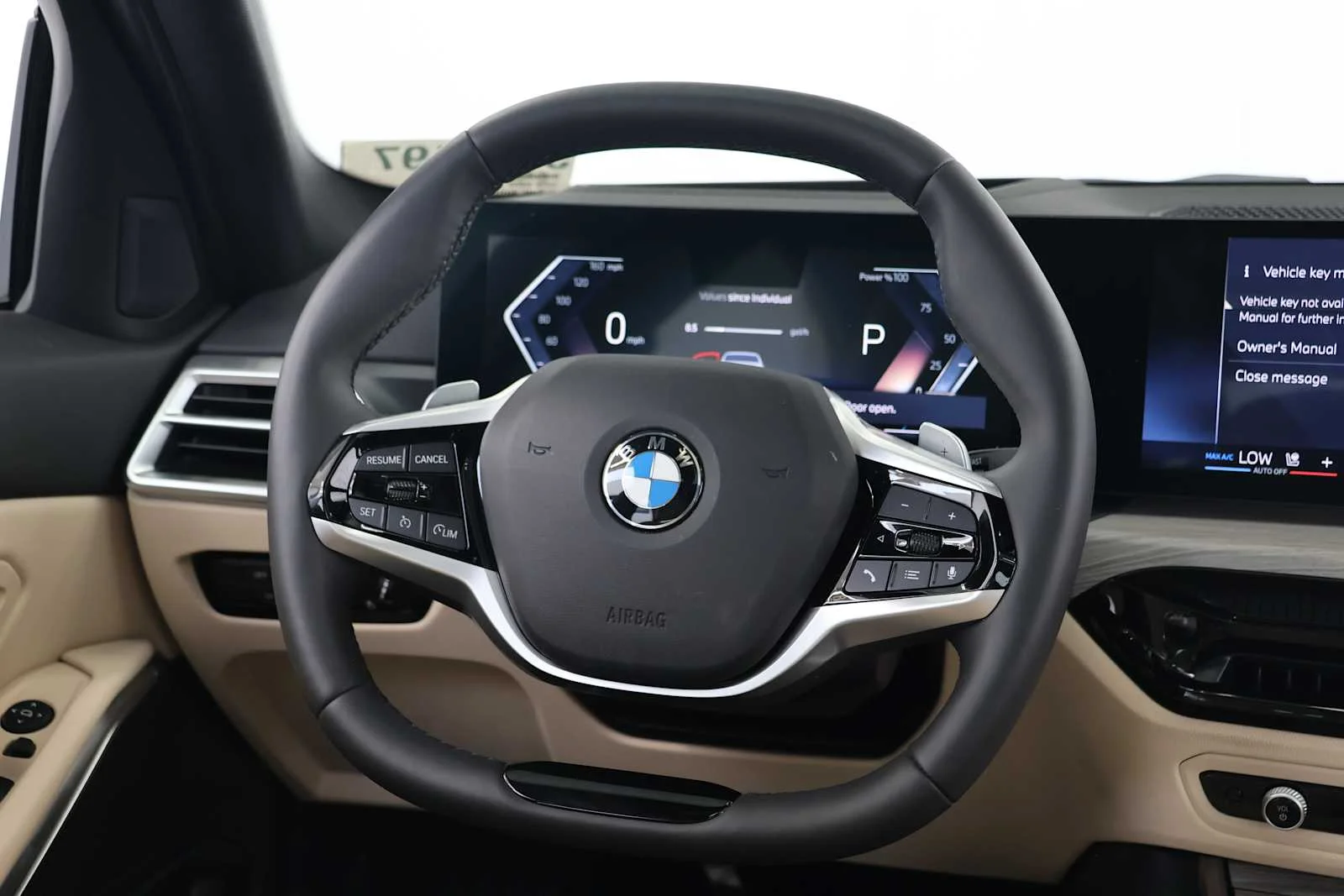 Certified Used 2026 Alpine White BMW 330i NA image 24